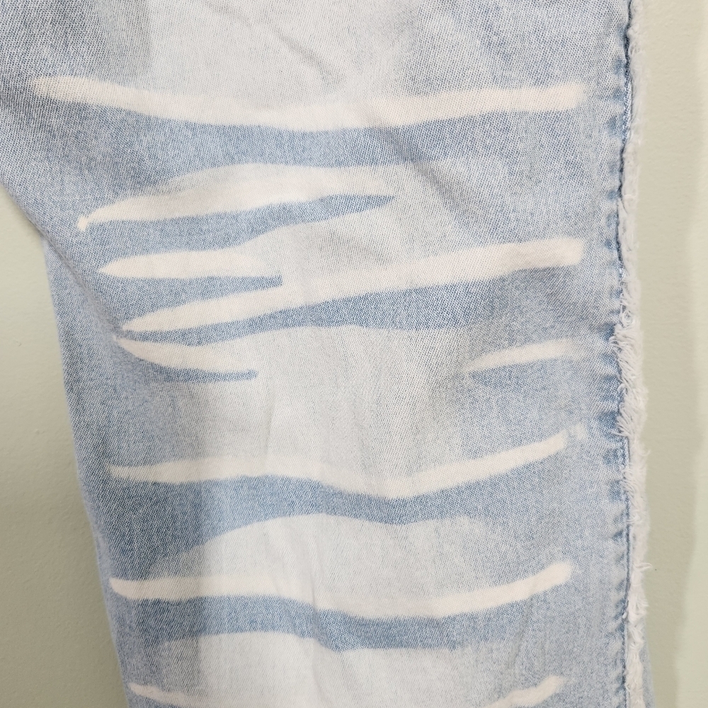 Revolt Capris Cropped Jeans, sz 15/16 - Picture 8 of 11